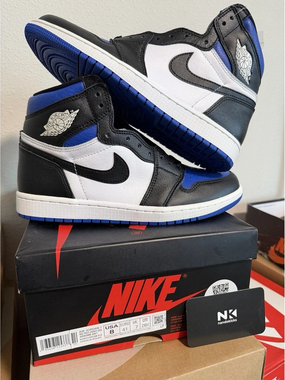 Nike Air Jordan 1 Retro High 